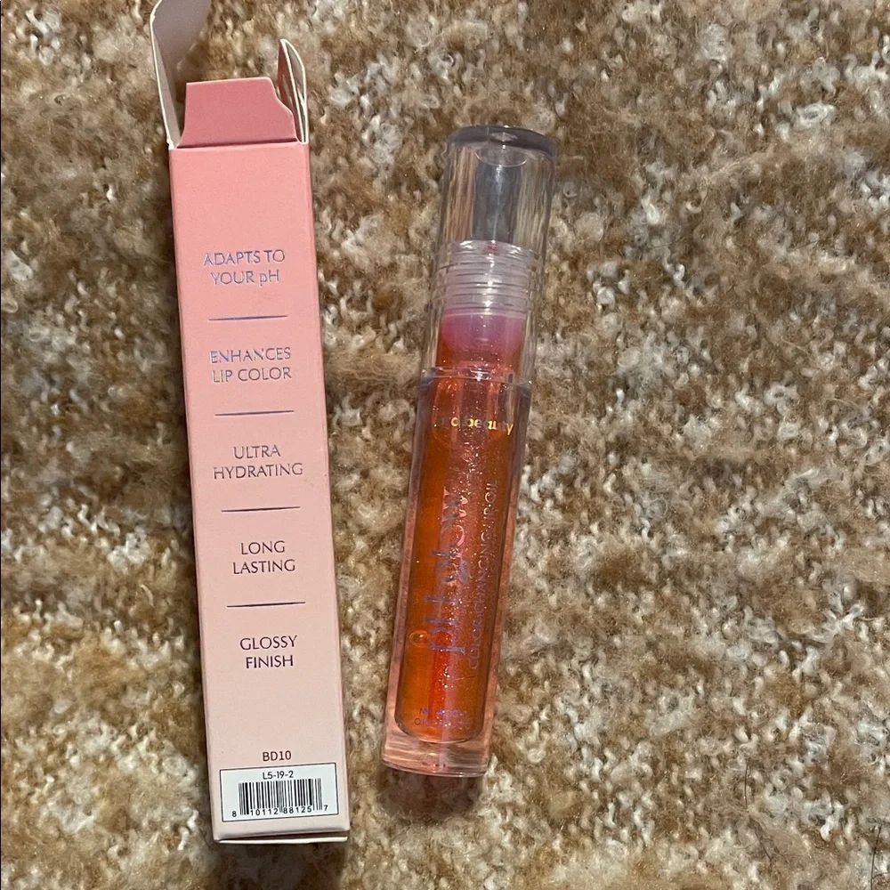 Kara Beauty PH Glow Lip Oil - Coral